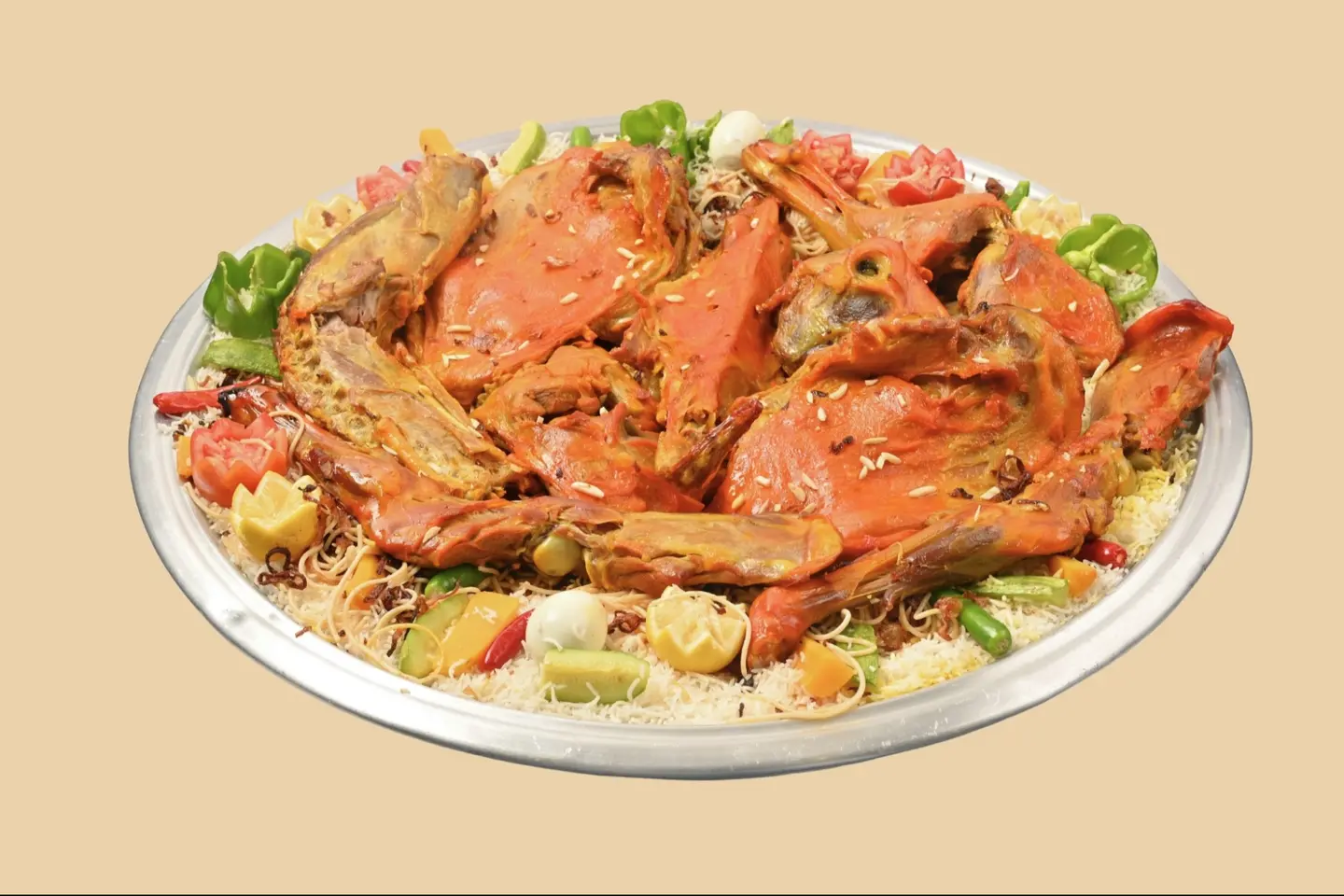 نص تيس مندي