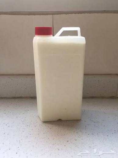 جركن لبن غنم