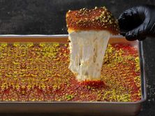 Soft Nabulsi Kunafa With Cheese 3