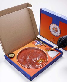 Box Kunafa Soft With Cream