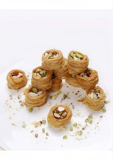 Oush Albulbul Nuts