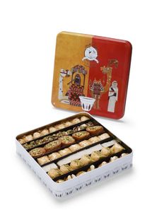 Mixed Baklava
