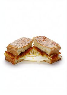 Burger Kunafa