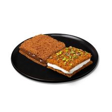 Osmalia With Cream& Nutella