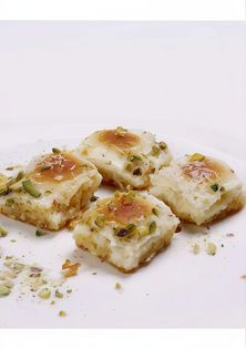 Royal Basbousa