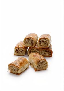 Walnut Fingers