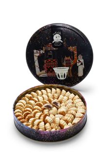 Maamoul Dates