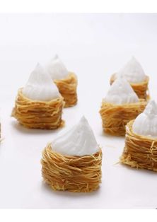 Oush Albulbul Cream