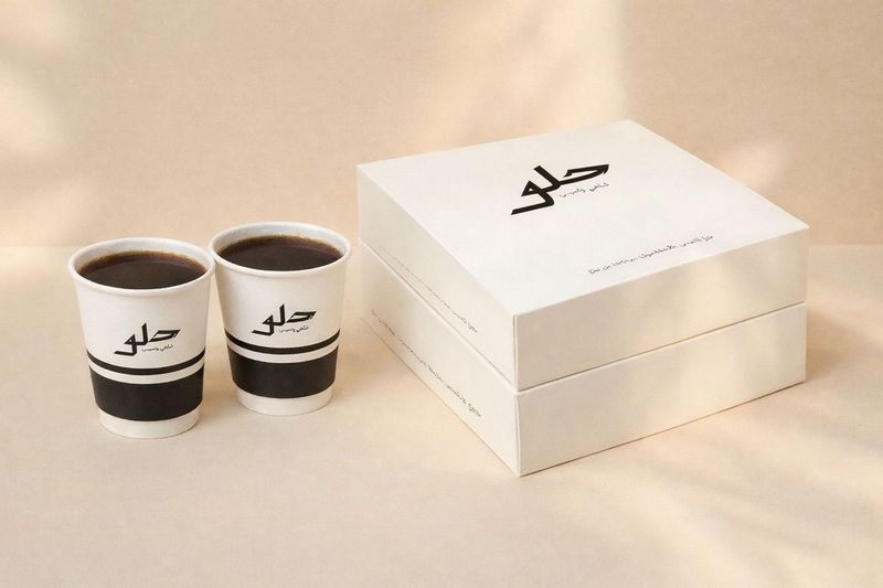 كوبين شاهي مع فطيرتين من اختيارك