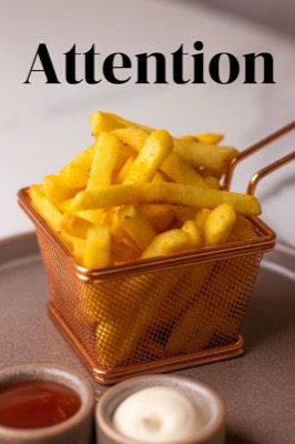 بطاطس مقلية