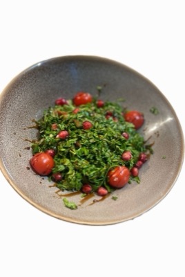 سلطة تبولة شمندر