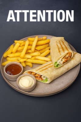 ساندوتش زنجر حار