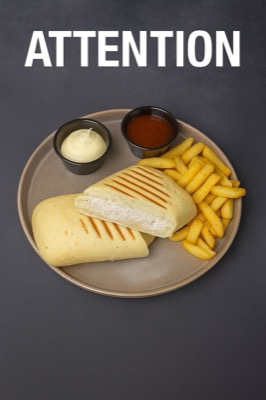 ساندوتش تونه