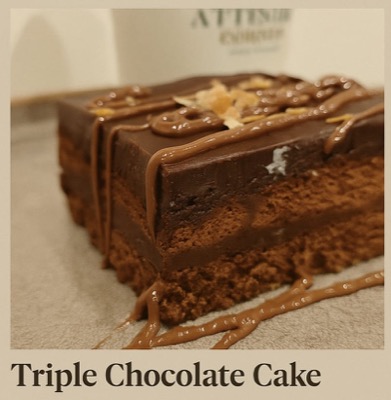 كيك الشوكولاتة