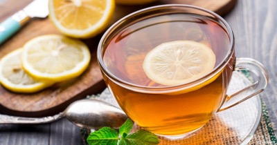 كمون وليمون