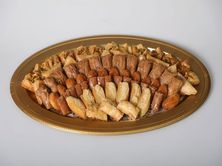 Large Oval Baklava