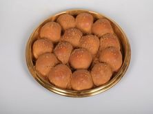 Cinnamon Balls Dessert