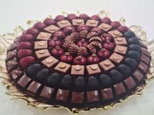 Belgian Fruit Plate