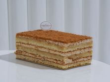 Honey Cake Pieces