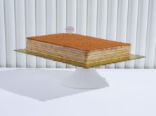 Large Honey Cake
