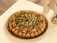 Special Baklava Dish