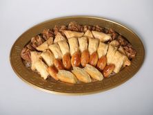 Small Oval Baklava