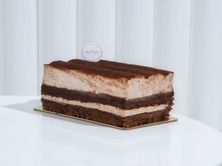 Tiramisu Cake Pieces