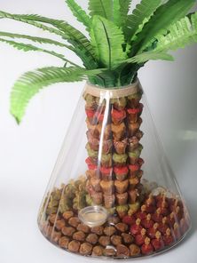 Small Stuffed Nakhla Dates