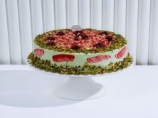 Madeleine Cake