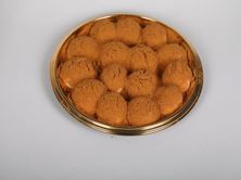 Lotus Balls Dessert