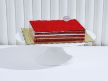 Small Red Velvet Cake