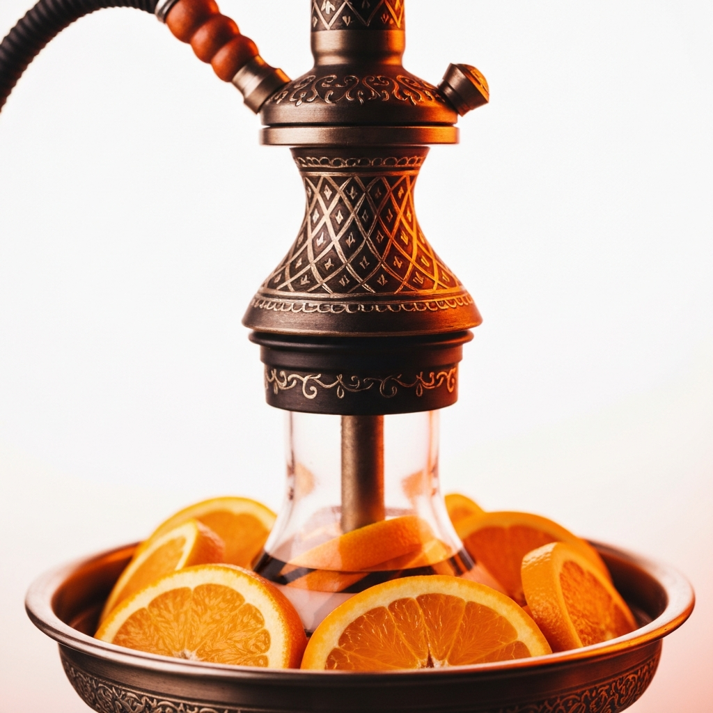 برتقال شيشة