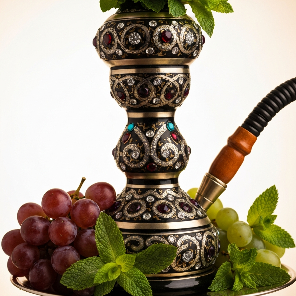 عنب نعناع