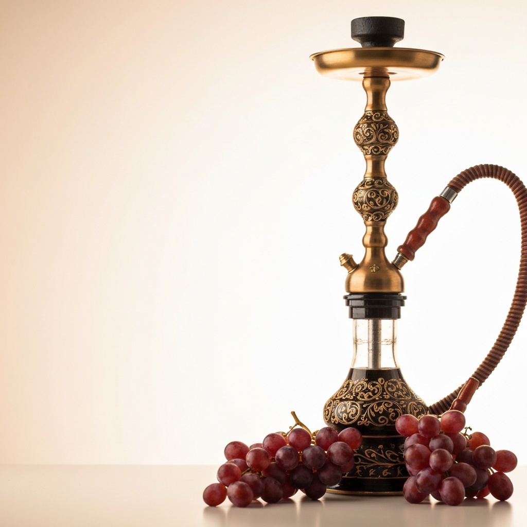 عنب شيشة