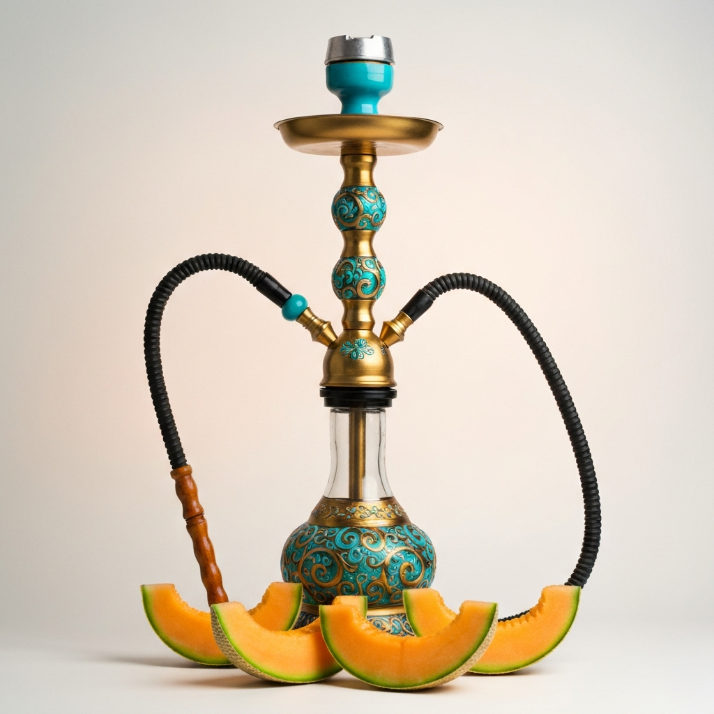 شمام شيشة