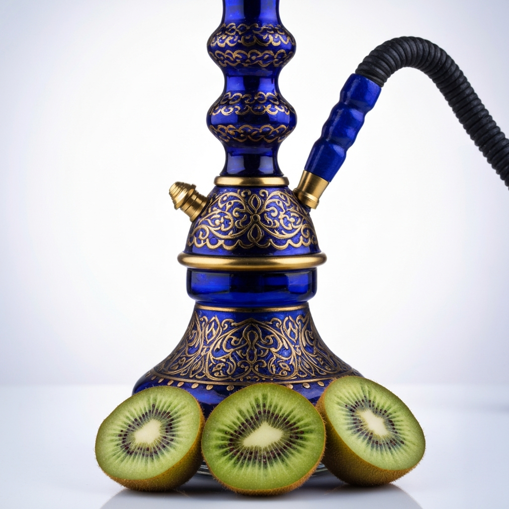 كيوي شيشة