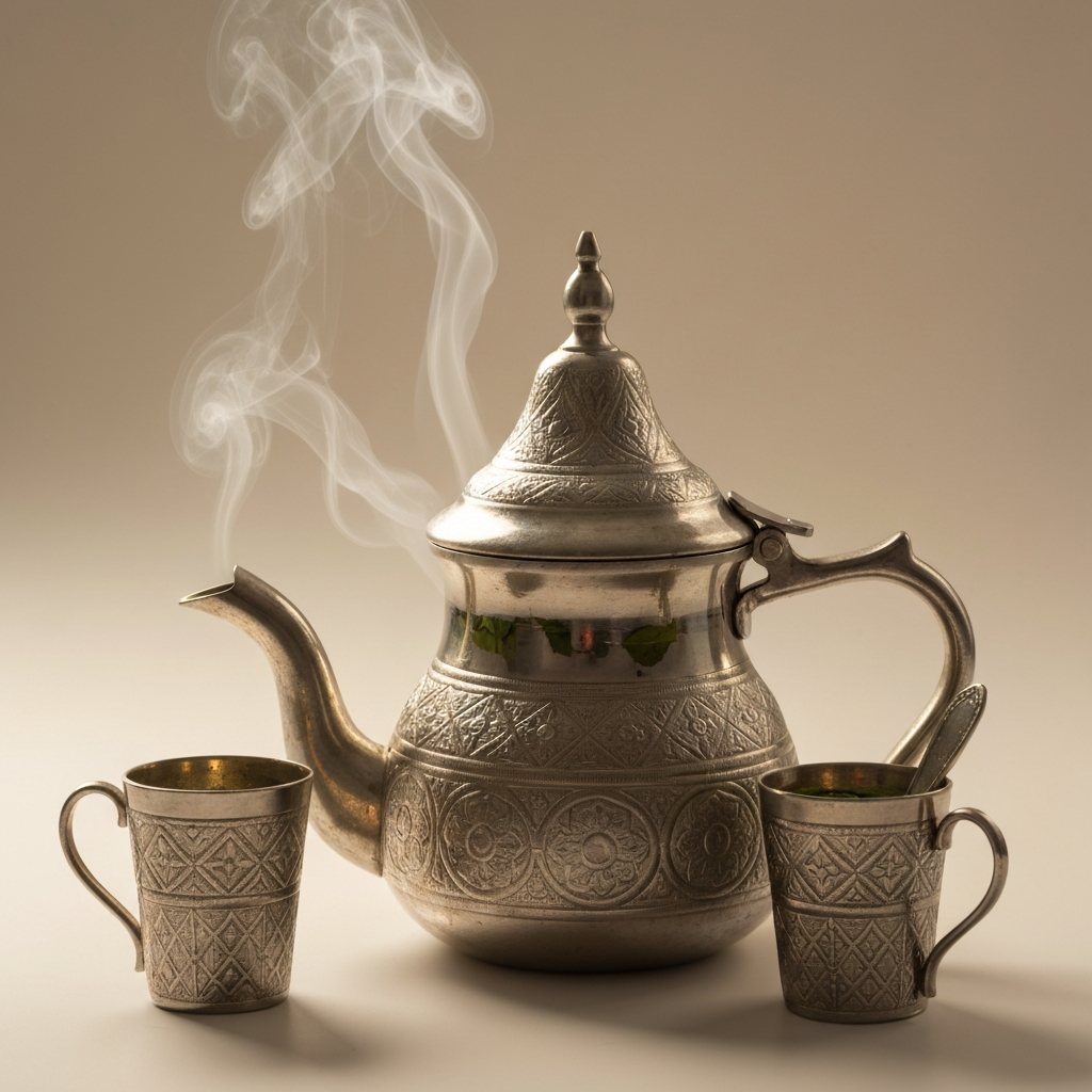 شاي براد