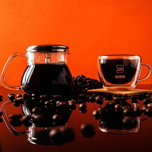 قهوة امريكية بلاك كوفي اثيوبي