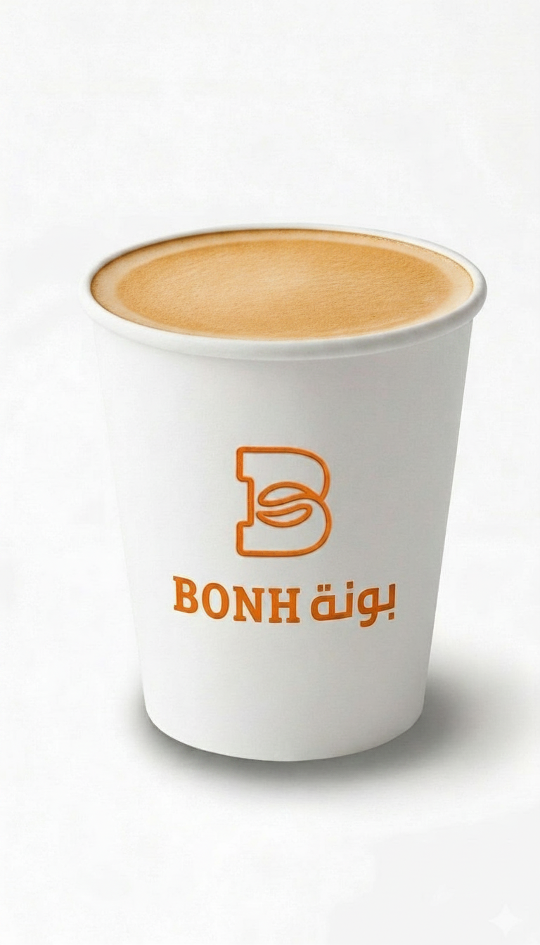 قهوة إيطالية - كبير