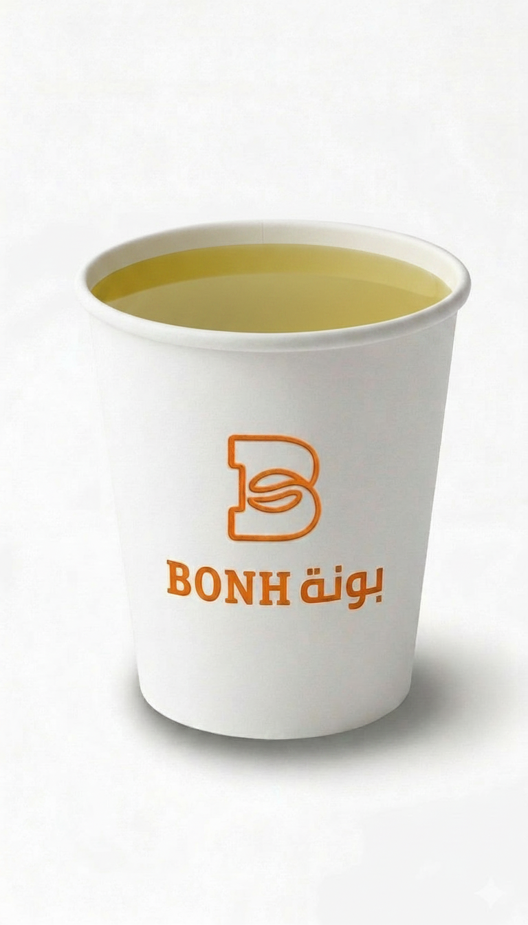 شاي أخضر - كبير
