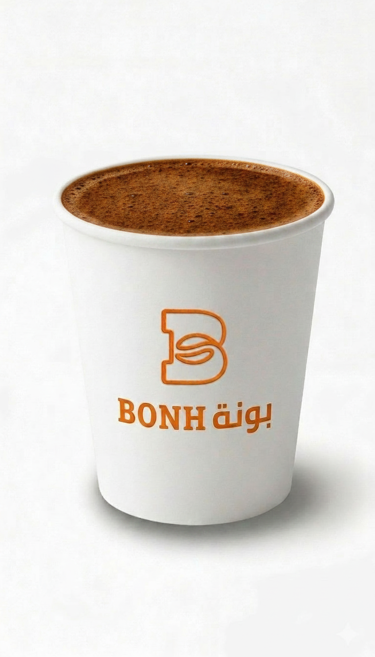 قهوة تركية - كبير