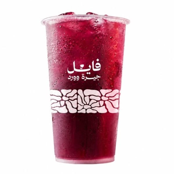 كركديه بالورد