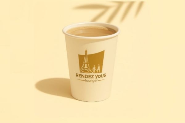 شاي حليب