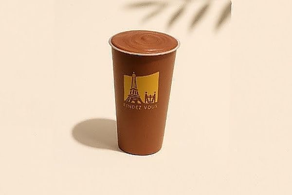 ميلك شيك شوكلت