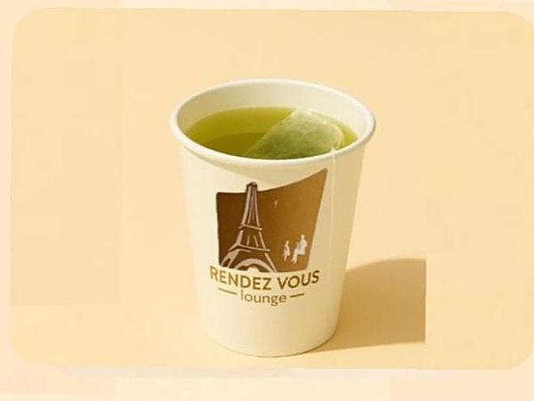 شاي اخضر