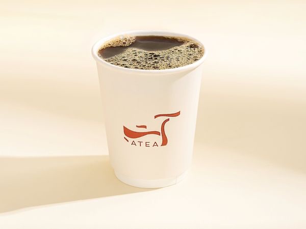 قهوة مقطرة كولمبي حار