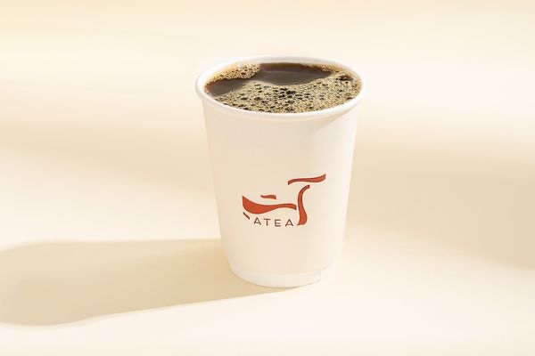 قهوة اليوم حار - صغير