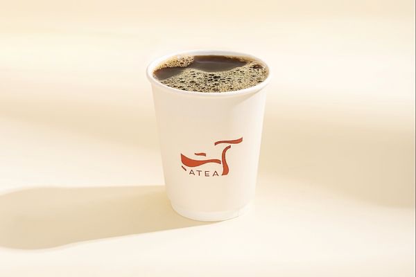 قهوة اليوم حار - كبير