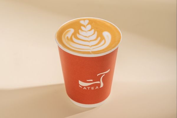 سبانيش لاتيه حار