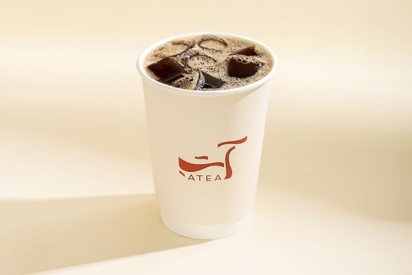قهوة مقطره اثيوبي بارد